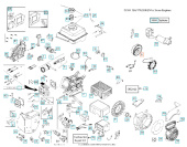 Ensemble de volant d'inertie à démarrage manuel 5324292-36 Ensemble de volant d'inertie à démarrage manuel 5324292-36