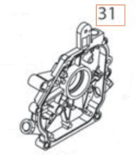 Couvercle De Carter 5324292-41