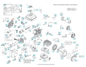 Couvercle De Carter 5324292-41 Couvercle De Carter 5324292-41