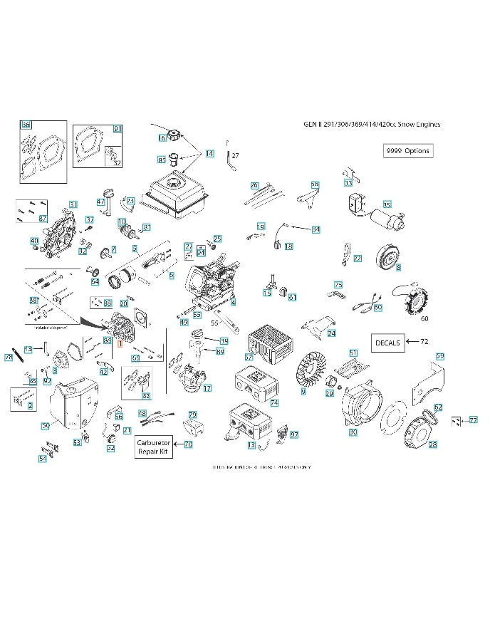 Capuchon supérieur 5324292-54