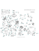 Capuchon supérieur 5324292-54 Capuchon supérieur 5324292-54