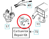Pare-vapeur 5324292-60 Pare-vapeur 5324292-60