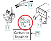 Pare-vapeur 5324292-60 Pare-vapeur 5324292-60