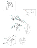 Plaque moteur 5324292-69 Plaque moteur 5324292-69