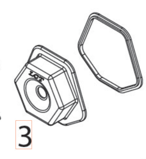 Couvercle De Soupape 5324293-03