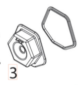 Couvercle De Soupape 5324293-03 Couvercle De Soupape 5324293-03