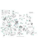 Ventilateur 5324293-06 Ventilateur 5324293-06