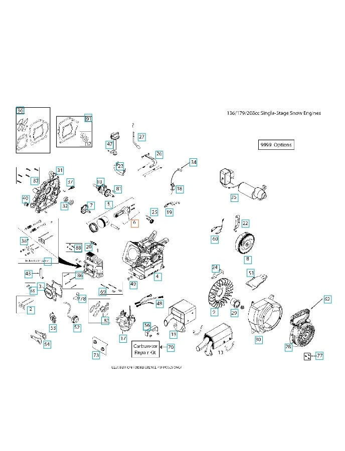 Kit d'étanchéité 5324295-99