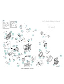 Kit d'étanchéité 5324295-99 Kit d'étanchéité 5324295-99