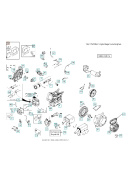 Kit de joints 5324296-01 Kit de joints 5324296-01