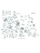 Kit de poussoirs à tige de poussée (inclus 5324296-06 Kit de poussoirs à tige de poussée (inclus 5324296-06