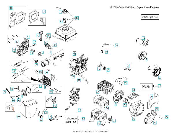 Ensemble De Tige De Poussoir (Inclus 5324296-13