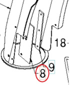 Écran 5324303-24 Écran 5324303-24