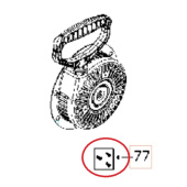 Trousse de boulons 5324326-88 Trousse de boulons 5324326-88