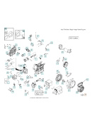 Trousse de boulons 5324326-88 Trousse de boulons 5324326-88