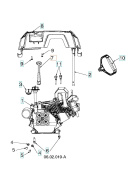 Levier 5324348-74 Levier 5324348-74