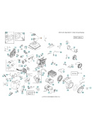 Réservoir d'essence 5324348-89 Réservoir d'essence 5324348-89