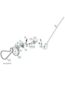 Poulie 5324353-83 Poulie 5324353-83