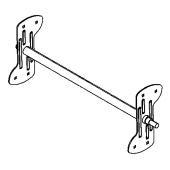 Vis d'alimentation 5324376-17 Vis d'alimentation 5324376-17