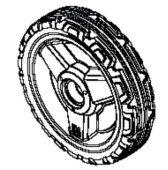 Roue 5324421-20 Roue 5324421-20