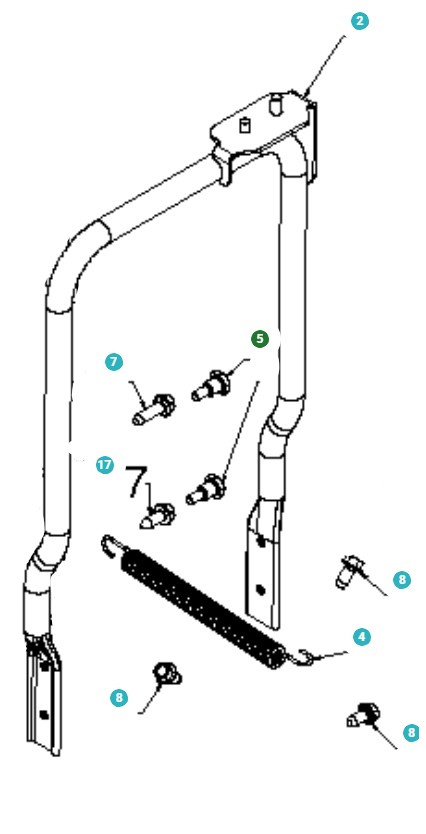 Verrouiller 5324436-60