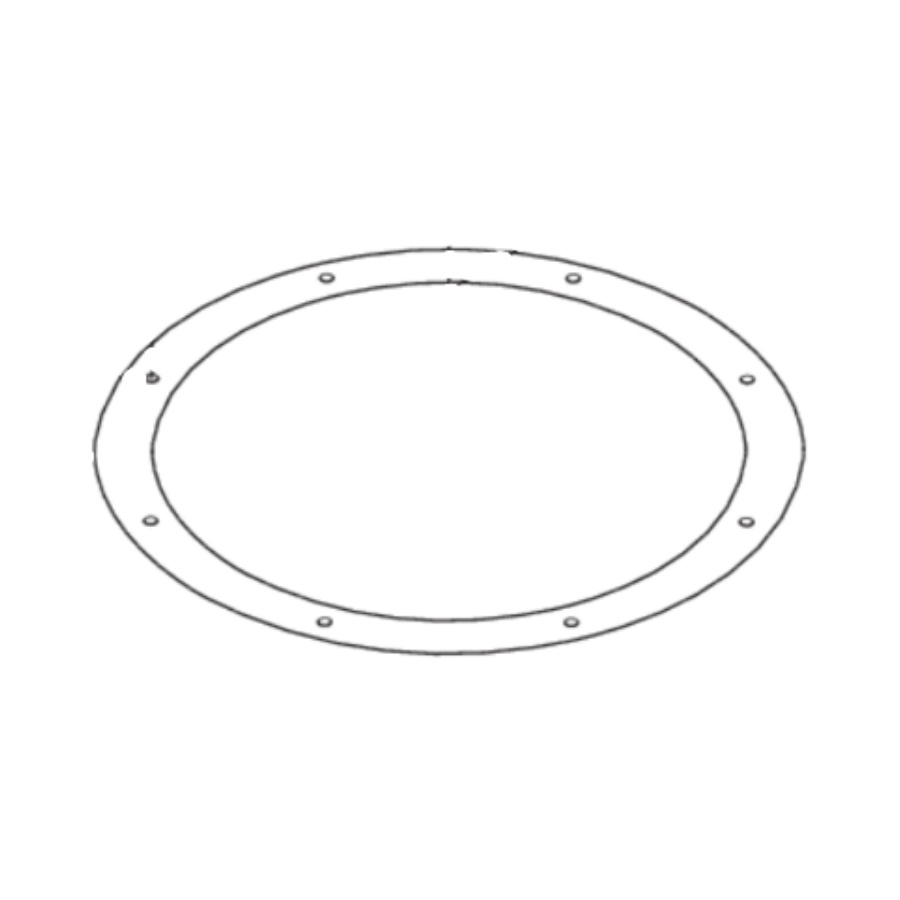 Unité de remplissage d'anneau pour ventilateur