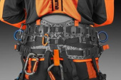 Harnais d'escalade arboriste Husqvarna Harnais d'escalade arboriste Husqvarna