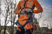 Harnais d'escalade arboriste Husqvarna Harnais d'escalade arboriste Husqvarna