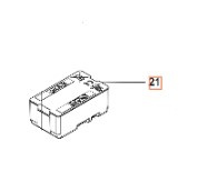 Batterie Automower 435X AWD, 535 AWD