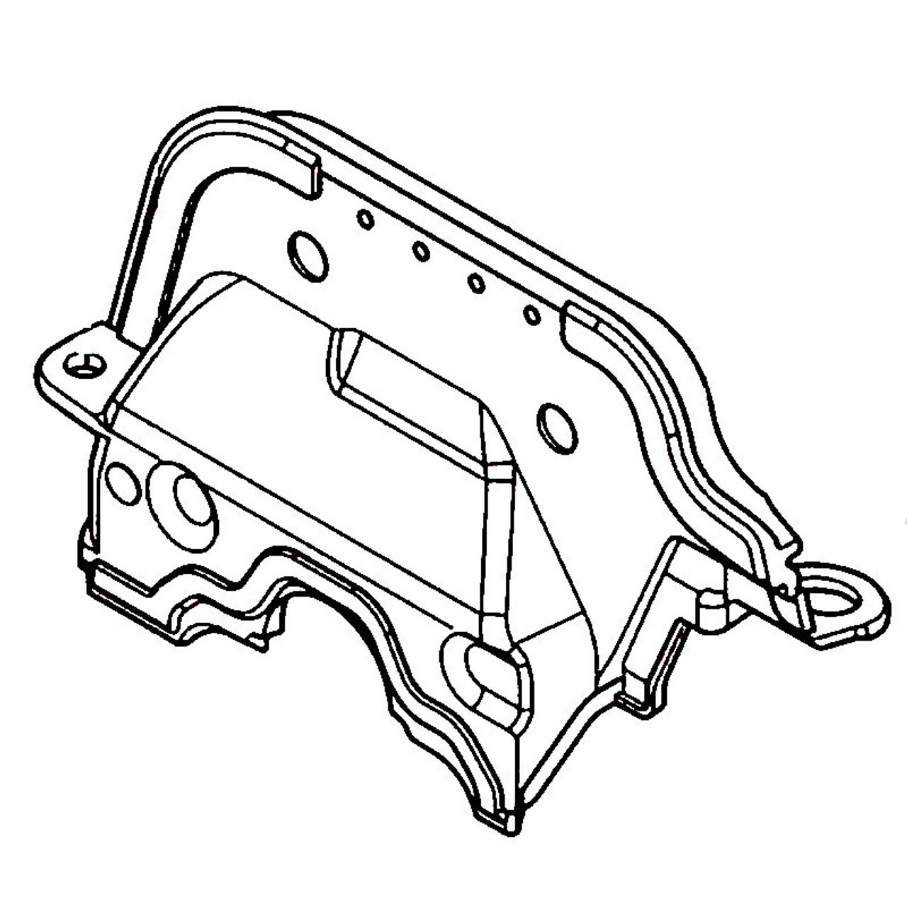 Mur isolant 560/562Mkii 5349710-01