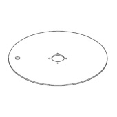 PLAQUE DE PROTECTION ANTI-DÉRAPAGE 210C,220AC,230ACX,Solar,R160 PLAQUE DE PROTECTION ANTI-DÉRAPAGE 210C,220AC,230ACX,Solar,R160