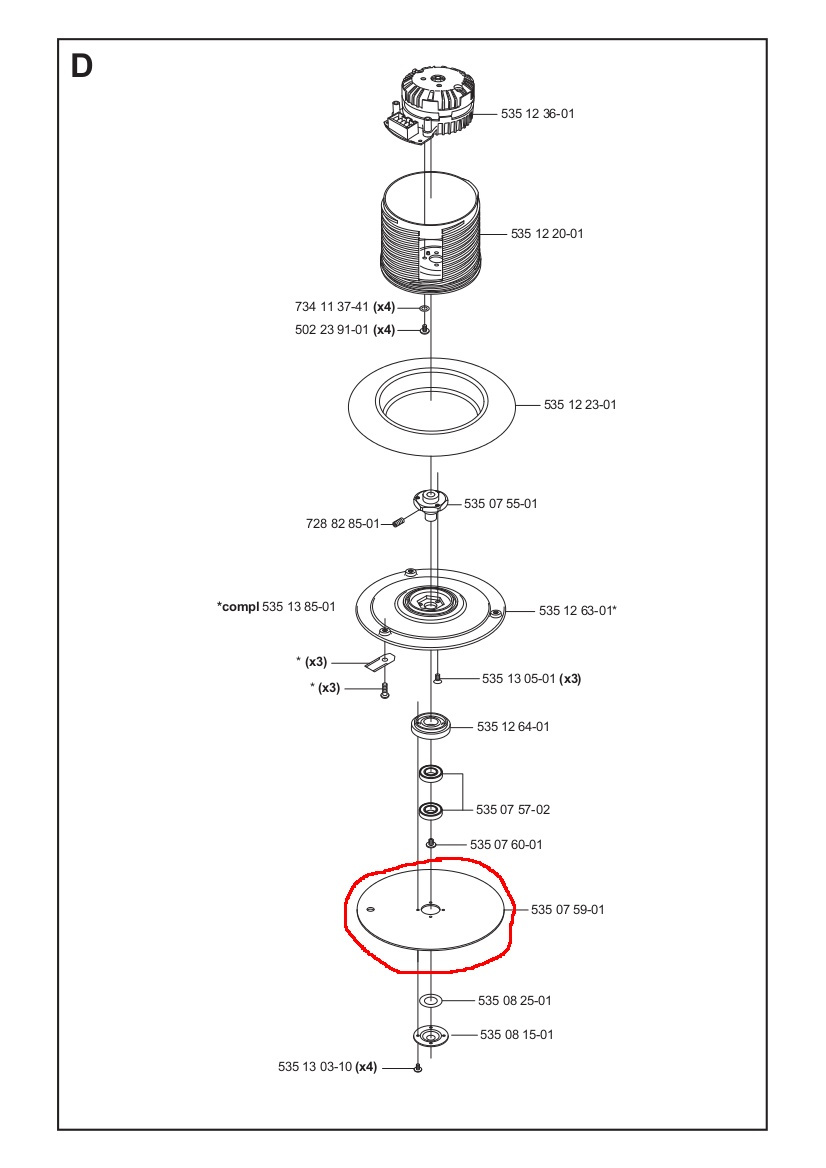 PLAQUE DE PROTECTION ANTI-DÉRAPAGE 210C,220AC,230ACX,Solar,R160