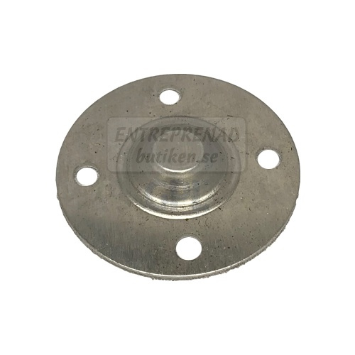 Couvercle de la plaque de glissement