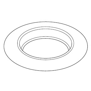 MASQUE EN CAOUTCHOUC