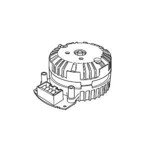 Moteur de coupe 220AC, 230ACX, R160