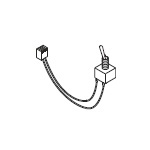 INTERRUPTEUR 220AC, 230ACX, Solar, 260ACX, 265ACX