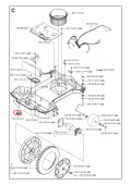 Service plug Service plug