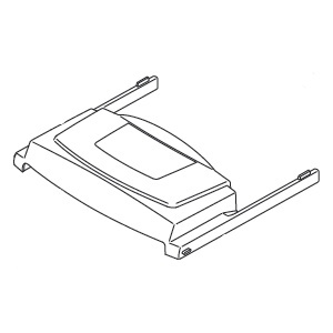 CARTER Display 220AC, 230ACX, 260ACX, 265ACX