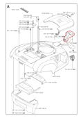 METIER KPL Automower 220AC, 230ACX, R160 METIER KPL Automower 220AC, 230ACX, R160