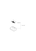CLAVIER kit 230ACX 2007-2009 CLAVIER kit 230ACX 2007-2009