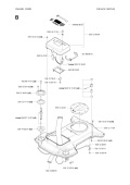 CLAVIER kit 230ACX 2007-2009 CLAVIER kit 230ACX 2007-2009