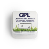 GPL Automower blades 9pcs