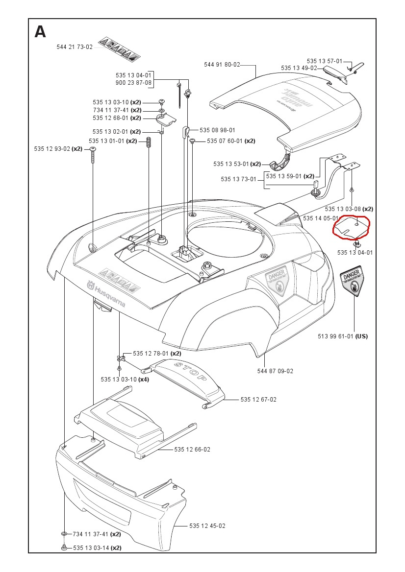 RONDELLE DE PROTECTION