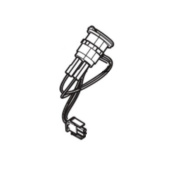 Ensemble de câblage USB 12V Alimentation W12 Ensemble de câblage USB 12V Alimentation W12