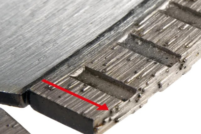 Husqvarna VARI-CUT S25 350mm