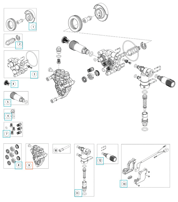 Entrée d'eau 5353891-01