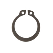 La bague de verrouillage La bague de verrouillage