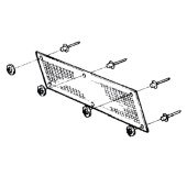 Grille 5354089-01 Grille 5354089-01