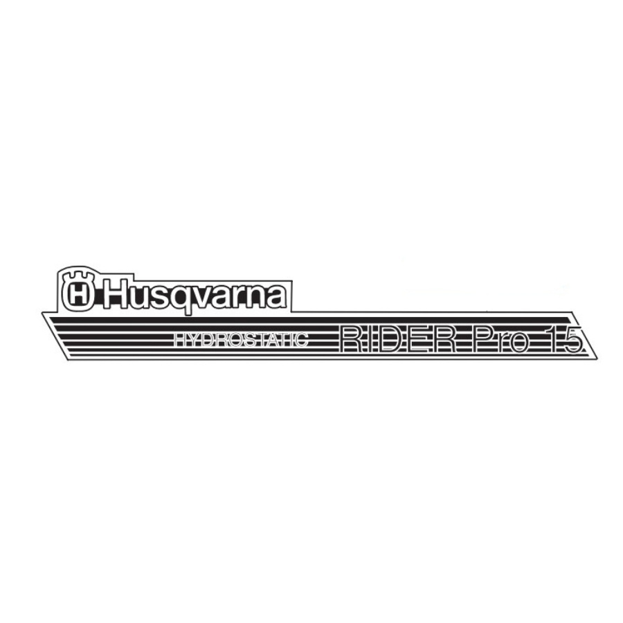 Autocollant Foin, 5354094-02