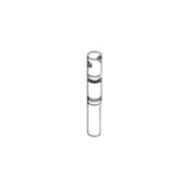 Frein d'essieu- Frein d'essieu-